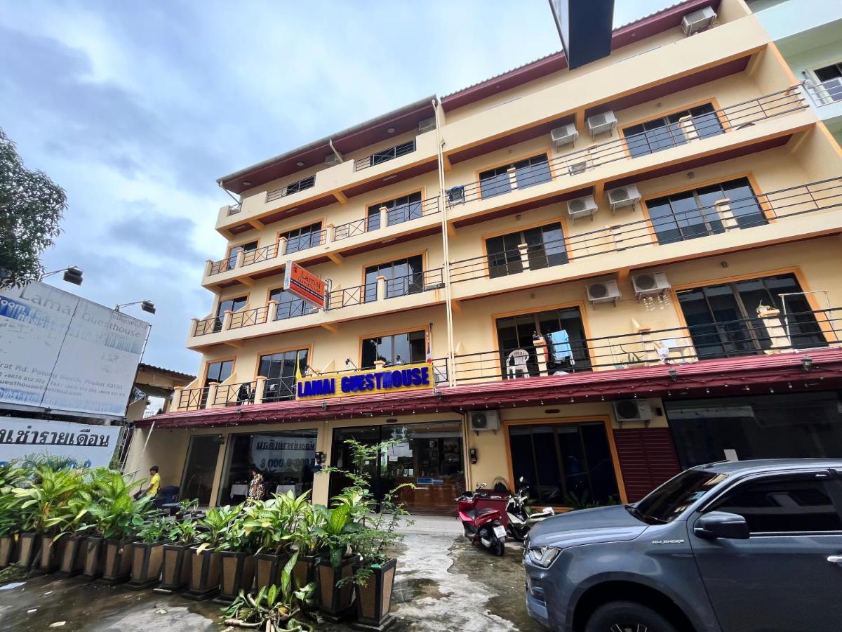 بيت ضيافة لاماي Patong المظهر الخارجي الصورة