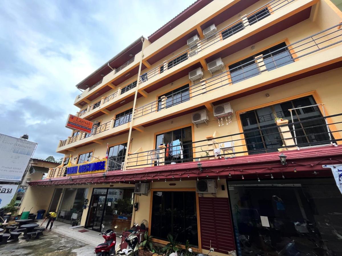 بيت ضيافة لاماي Patong المظهر الخارجي الصورة