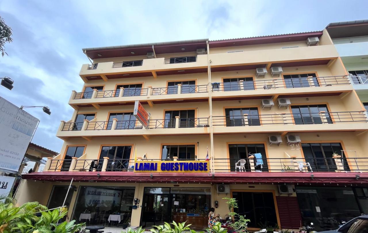 بيت ضيافة لاماي Patong المظهر الخارجي الصورة