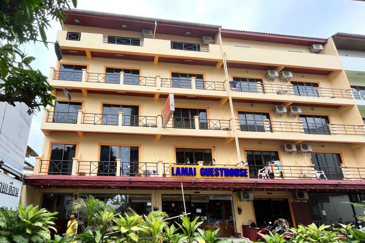 بيت ضيافة لاماي Patong المظهر الخارجي الصورة