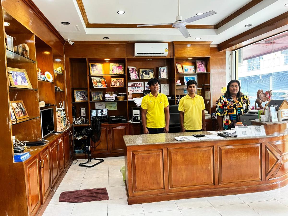 بيت ضيافة لاماي Patong المظهر الخارجي الصورة