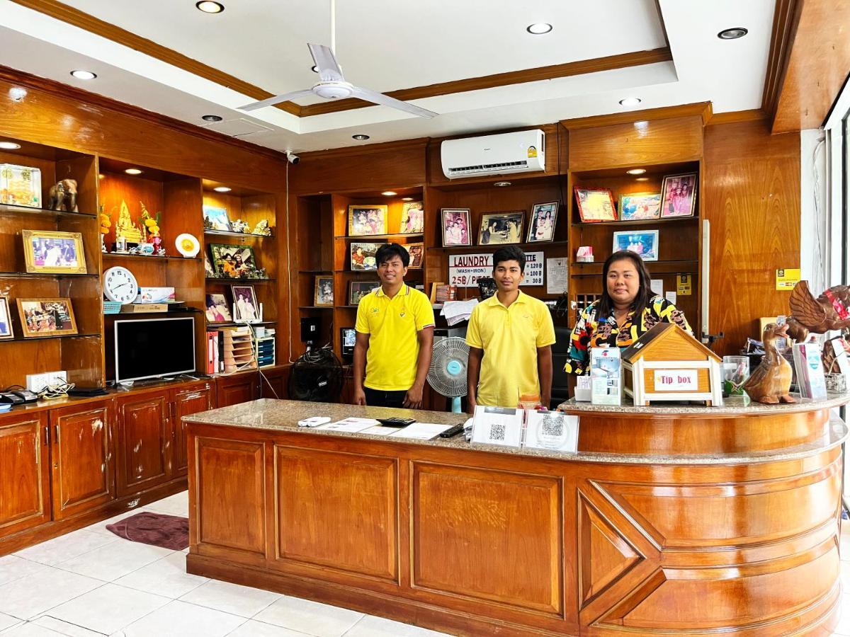 بيت ضيافة لاماي Patong المظهر الخارجي الصورة