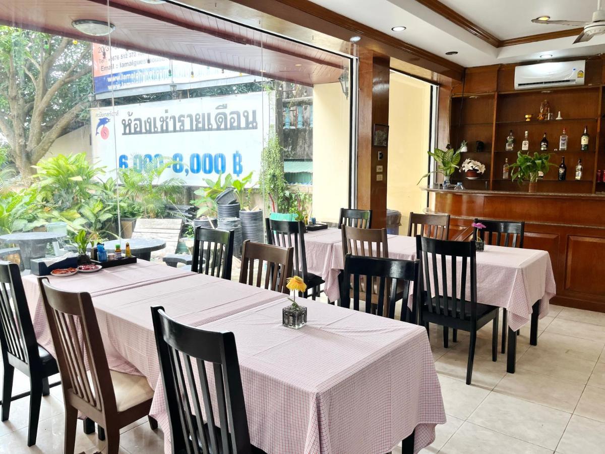 بيت ضيافة لاماي Patong المظهر الخارجي الصورة