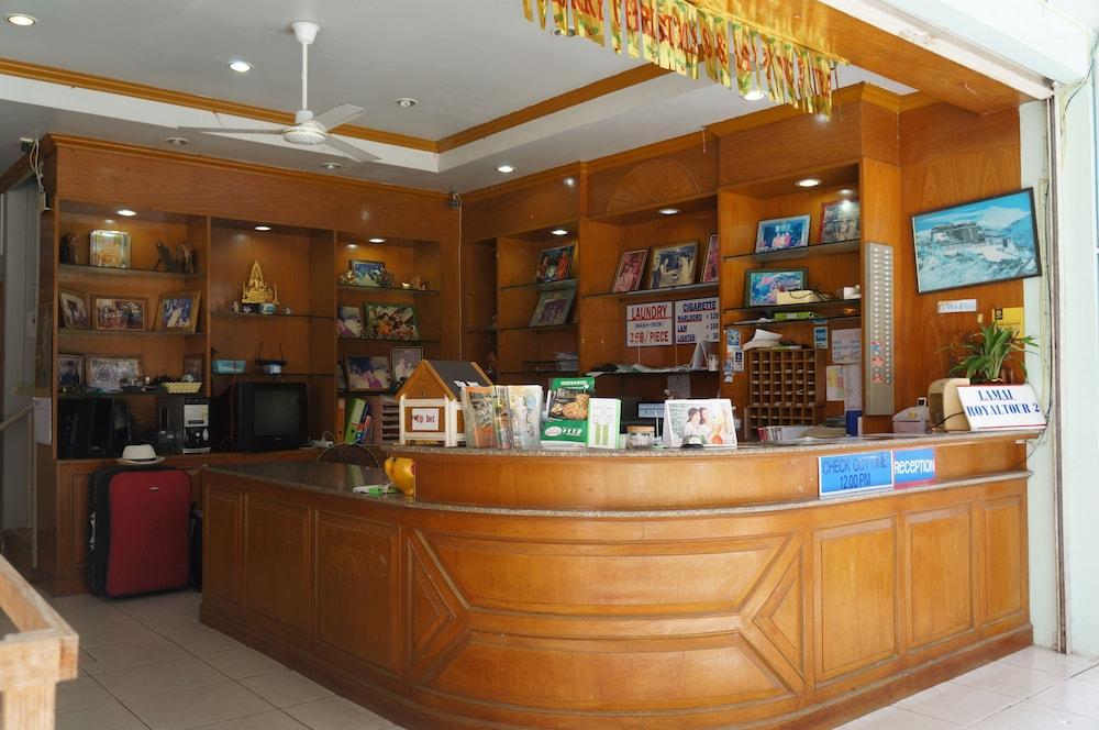 بيت ضيافة لاماي Patong المظهر الخارجي الصورة