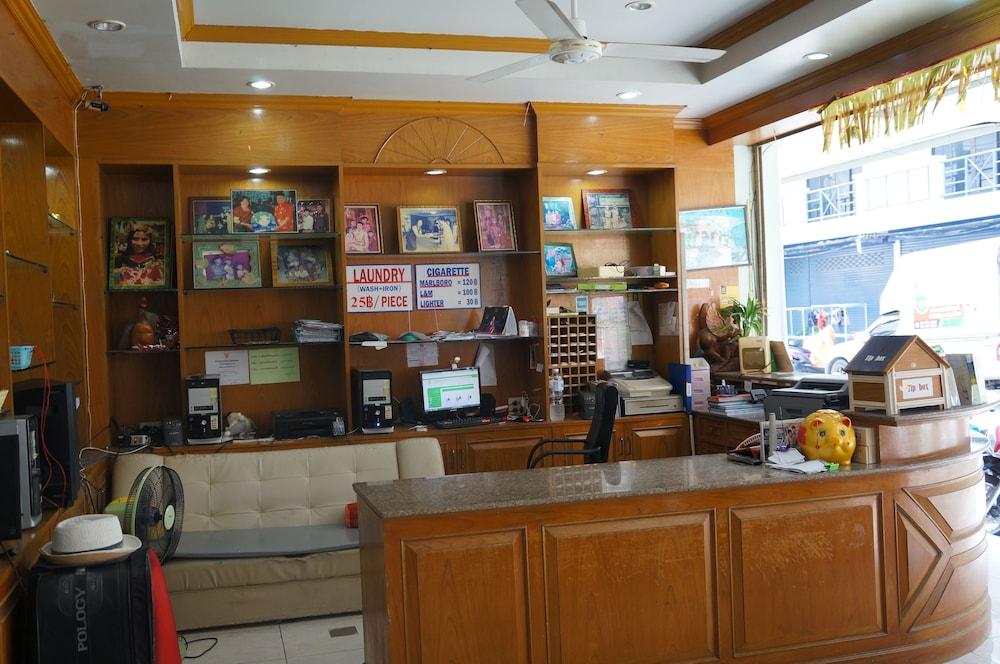 بيت ضيافة لاماي Patong المظهر الخارجي الصورة