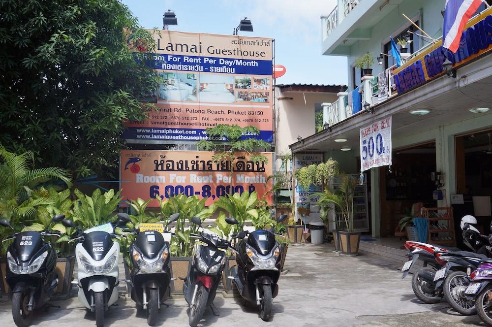بيت ضيافة لاماي Patong المظهر الخارجي الصورة